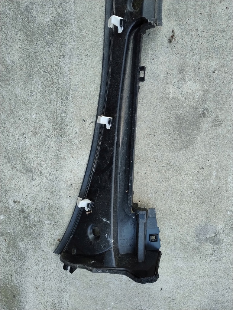 фото №11, Жабо renault kangoo ii 8200439131