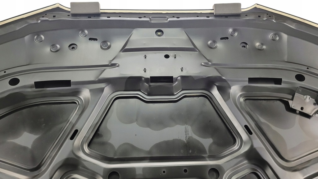 фото №13, Audi a4 s4 lift 8k 2011- nowa капот кришка двигуна jak оригінал силікони