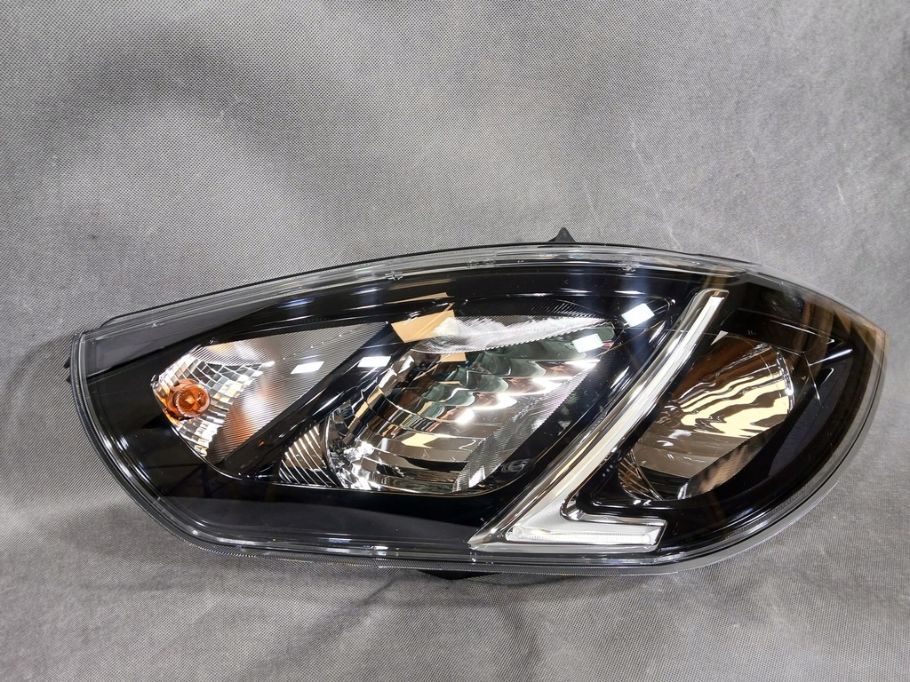 фото №1, Opel movano b lift led лампа правая перед передняя oryg
