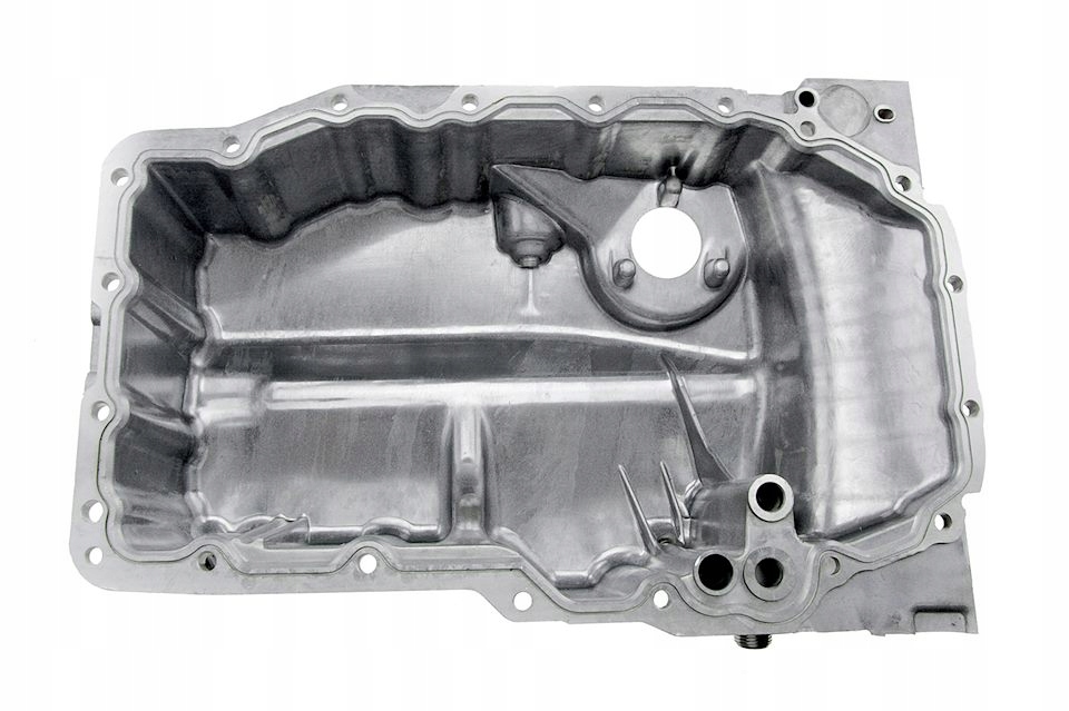 фото №5, Поддон масляная