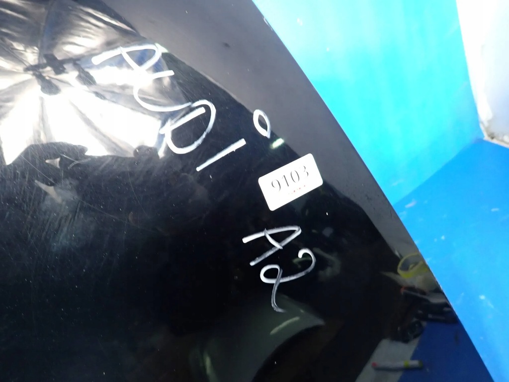 фото №6, Капот audi a2 ly9b