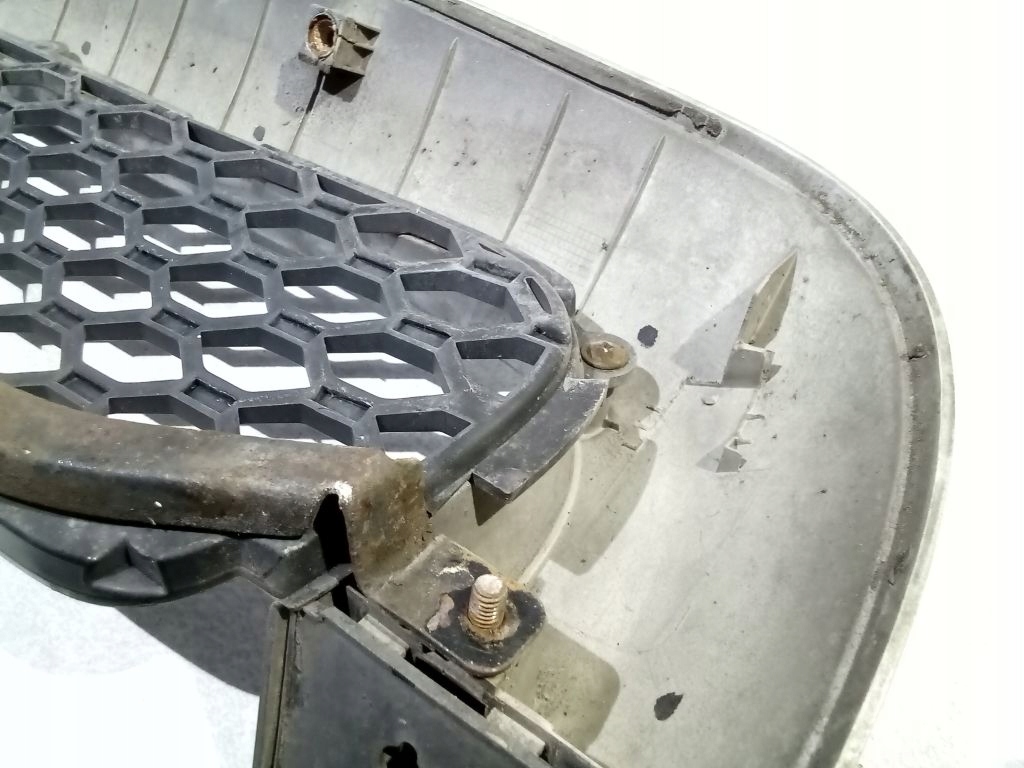 фото №10, Hyundai santa fe 1 i решётка радиатора решётка радиатора решётка радиатора