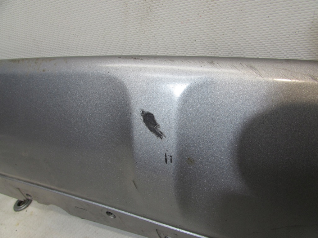 фото №7, Молдинг накладка нижняя бампера передний спойлер ford edge lift 19- orgina