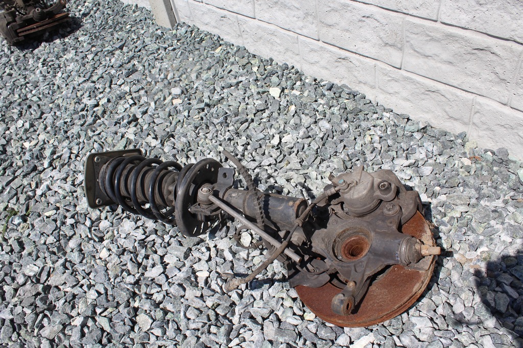 фото №1, Mcperson лівий поворотний кулак expert jumpy iv 16- #927