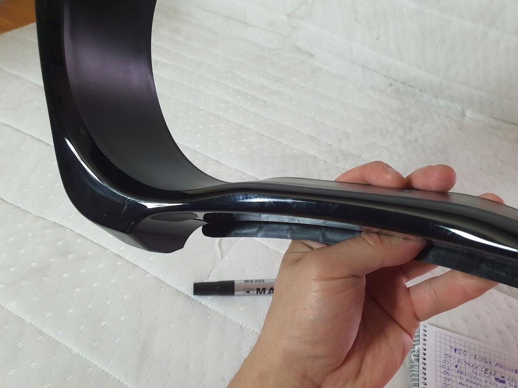 фото №5, Dekor молдинг рамка спідометра радіо hyundai i10 iii