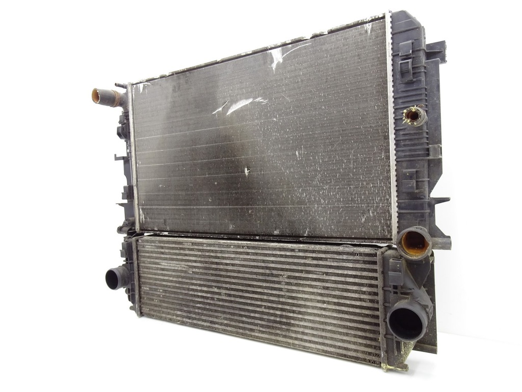 фото №6, Pas перед радіатор vw crafter i 2e 2.5 tdi bjl