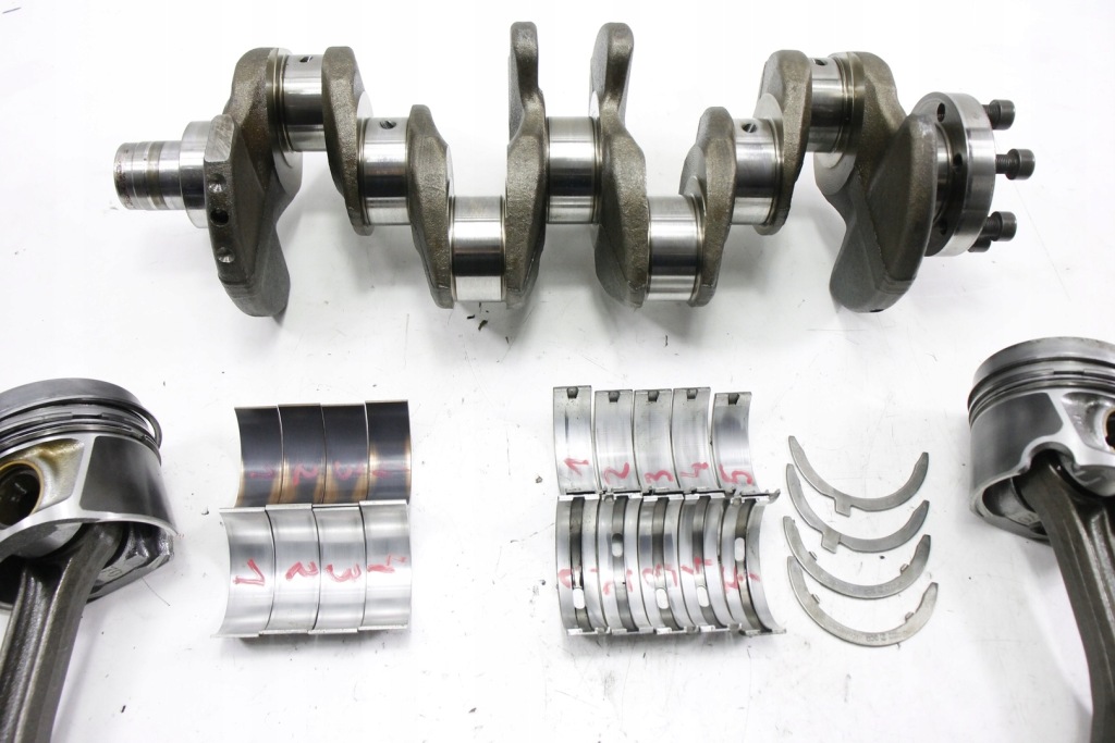 Купить Набор ремонтный двигателя wał поршни vw audi 2.0 tdi 038101aa