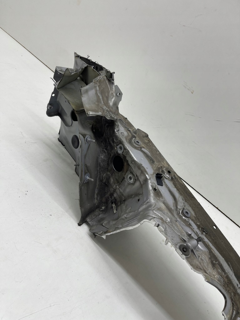 фото №6, Audi a6 c7 четверть подкрылок кронштейн крыла левый перед lz7g |wysyłka!