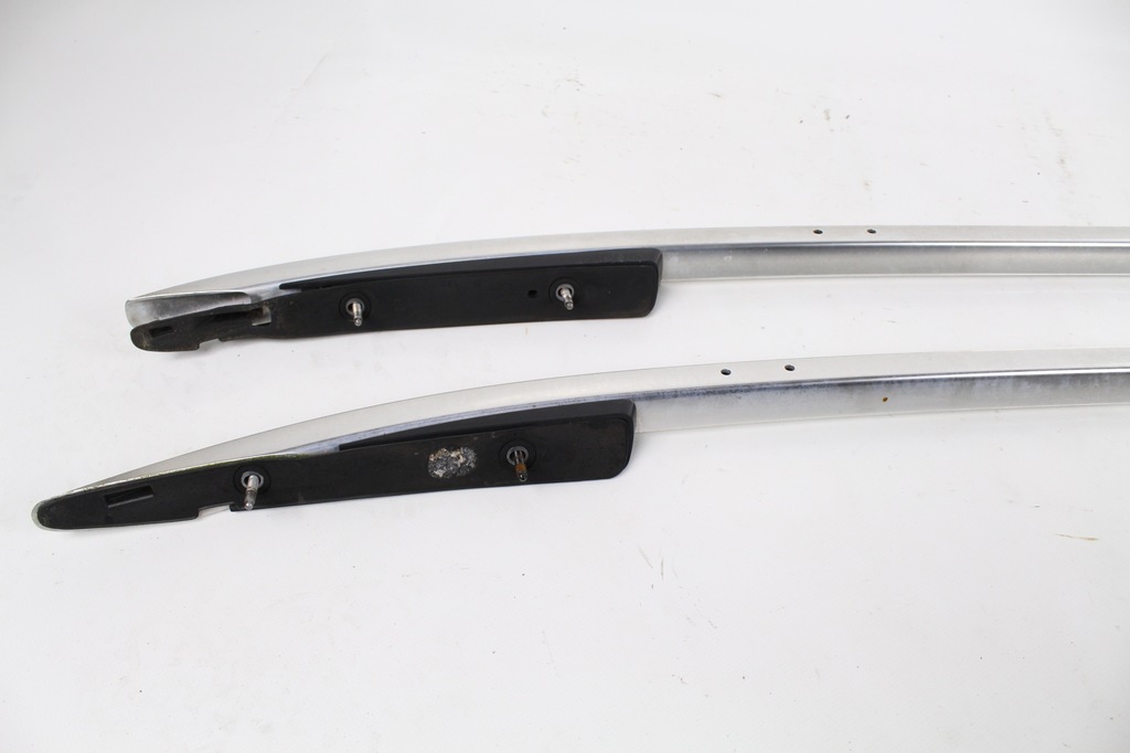 фото №9, Рейлінги дахові рейлінг правий лівий комплект vw tiguan 5n хром 2007-2016