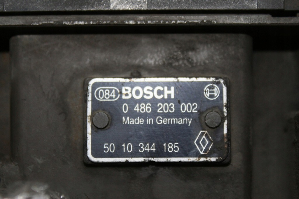 фото №8, Клапан модулятор ebs magnum 0486203002 5010344185