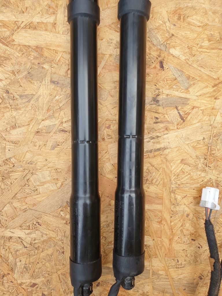 фото №5, Infiniti qx70 амортизаторы крышки комплект