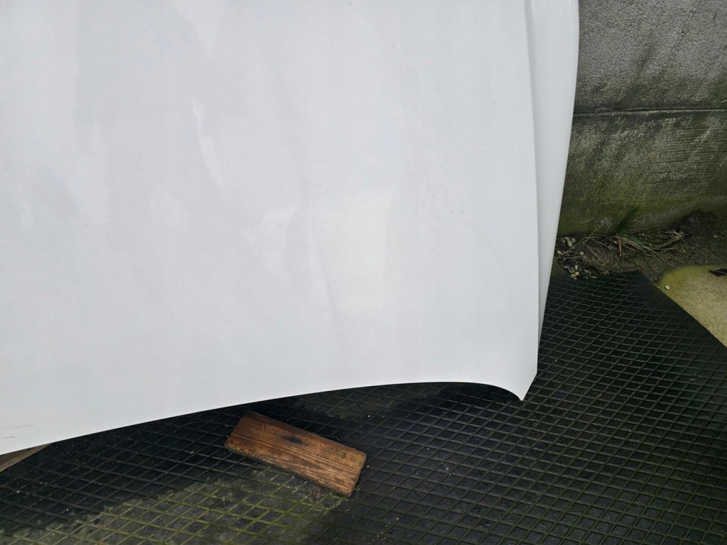 Капот vw passat cc 2008-2012 цвет lb9a Недорого