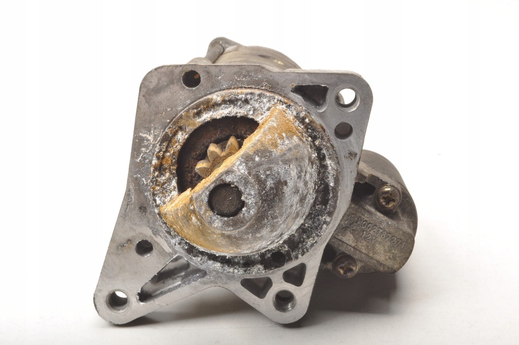 фото №6, Ford ranger 2.5 td стартер wl9118400