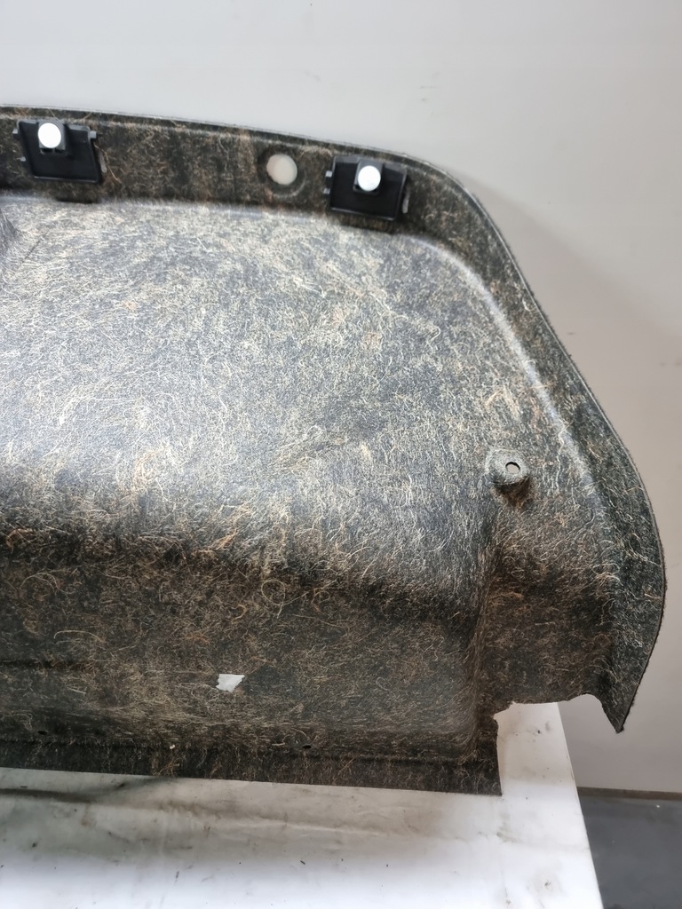 фото №8, Bmw 7 g11 g12 обивка защита крышки багажника