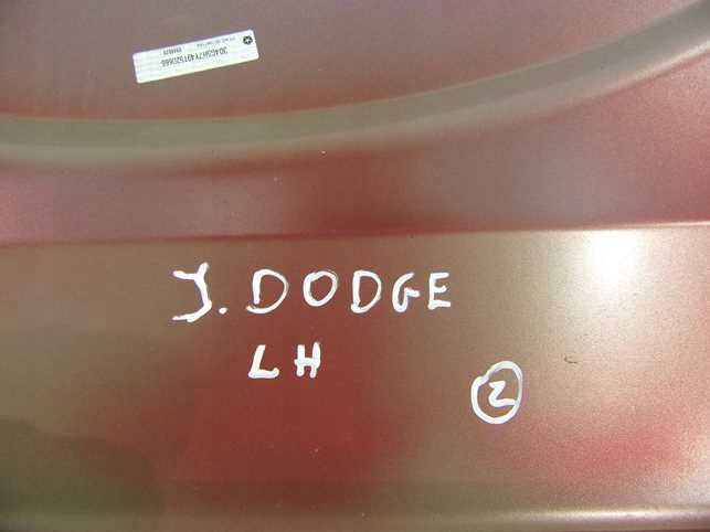 фото №10, Dodge journey крыло левый перед