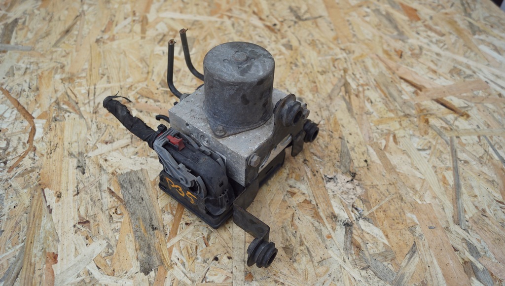 фото №7, Насос abs vw tiguan 5n 5n0614517f