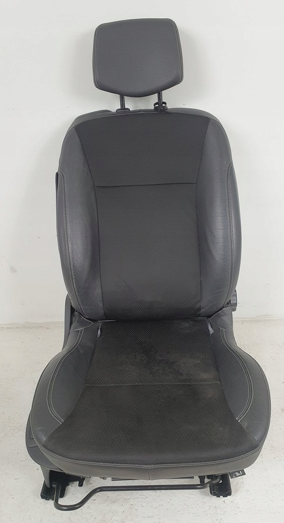 фото №1, Сидіння правий з підігрівом isofix renault clio iii 3d euro