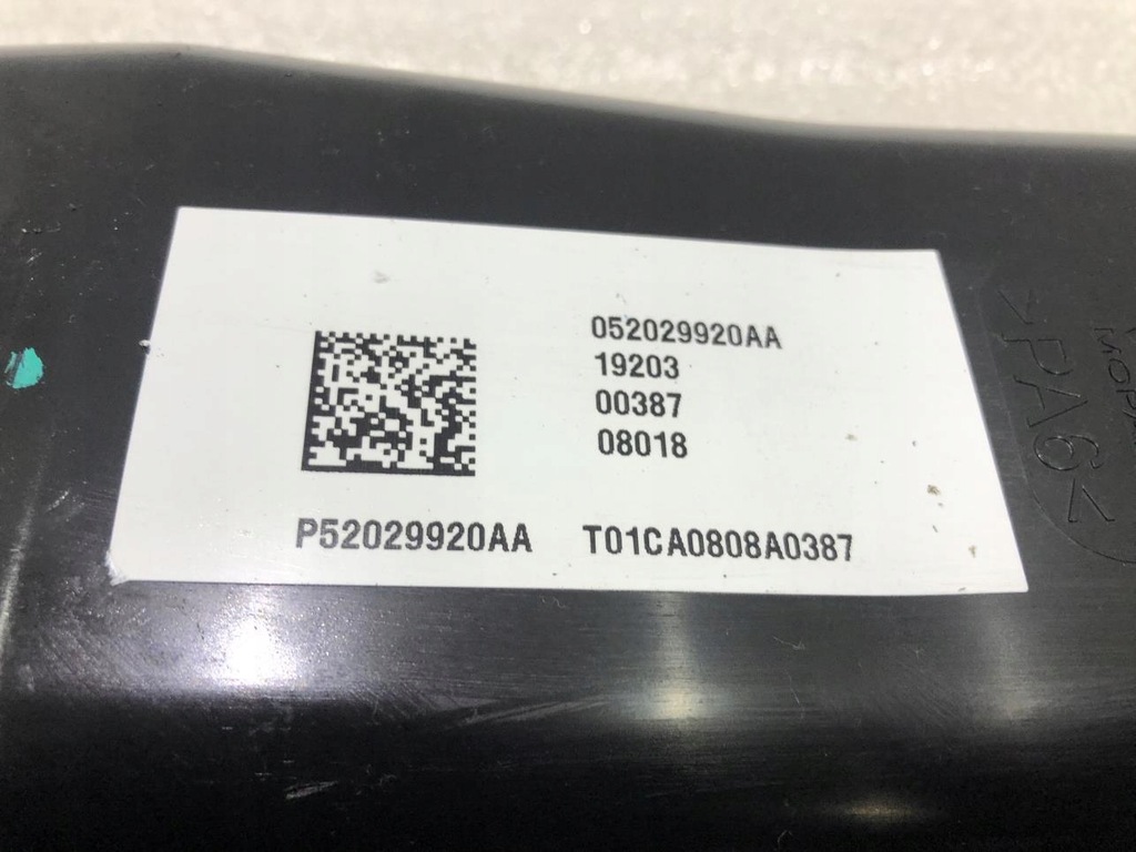 фото №8, Фільтр вугільний jeep compass ii 52029920aa