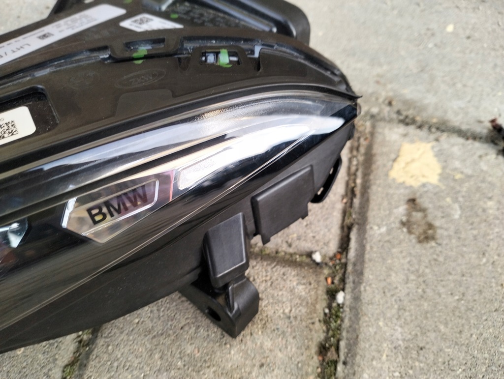 фото №11, Лампа лампы передняя перед bmw x7 g07 lift lci