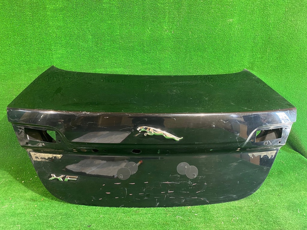 фото №1, Кришка багажника задня задня багажника jaguar xf