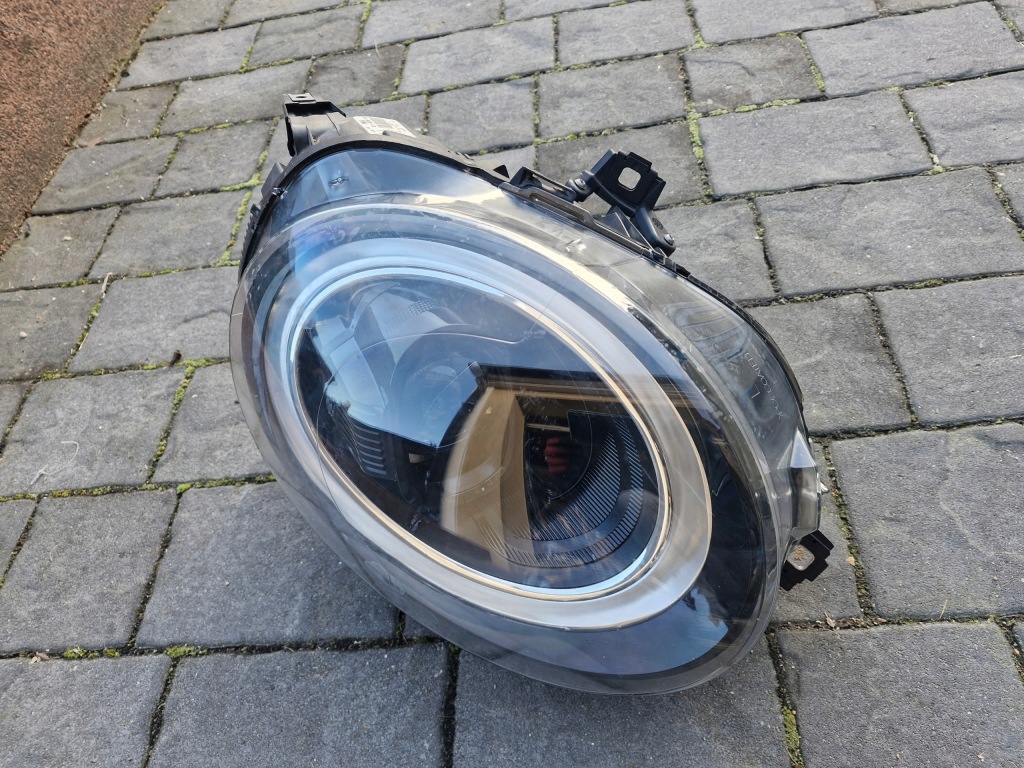 Купити Mini cooper f56 рестайлінг  ліва фара full led тонована європа