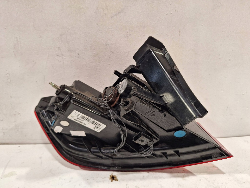 фото №5, Лампа задня права 265509578r renault megane iv hb 16-