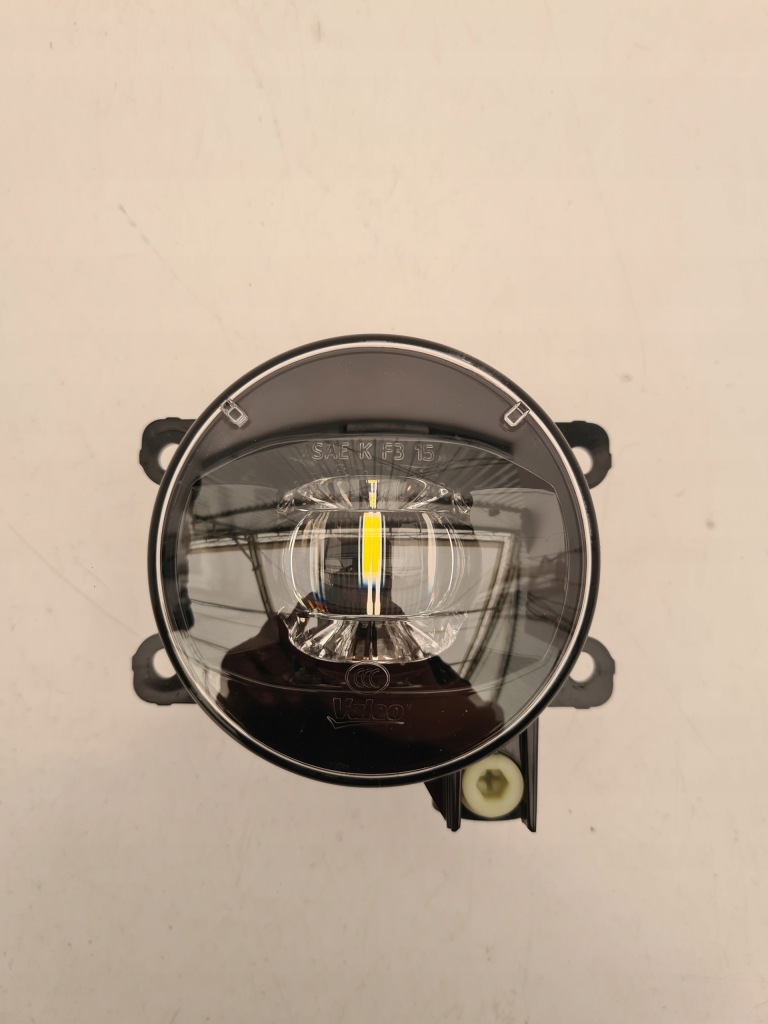 фото №1, Протитуманна фара правий led renault captur clio iv 261507170r новий