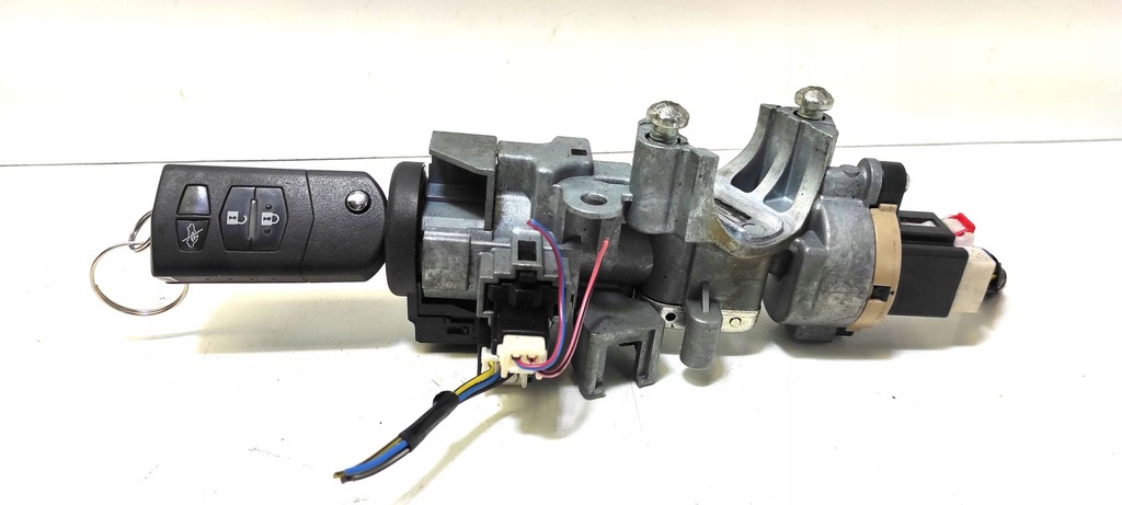 фото №2, Mazda rx8 2007 замок запалювання