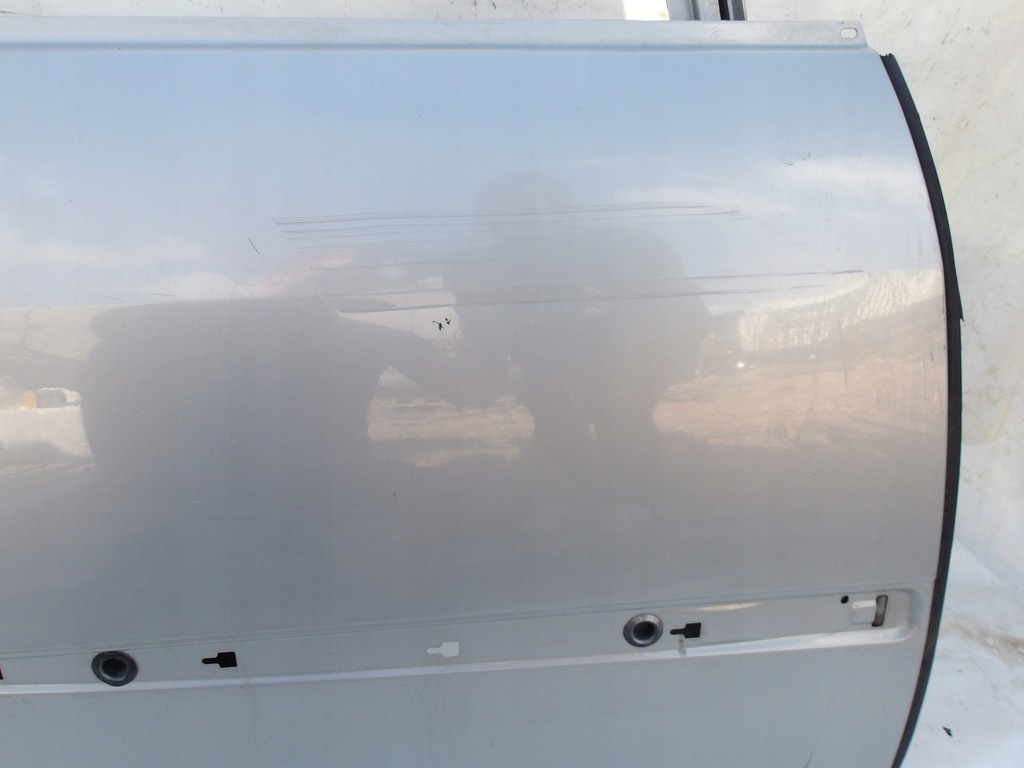 фото №3, Дверь правый задняя renault grand scenic ii mv632