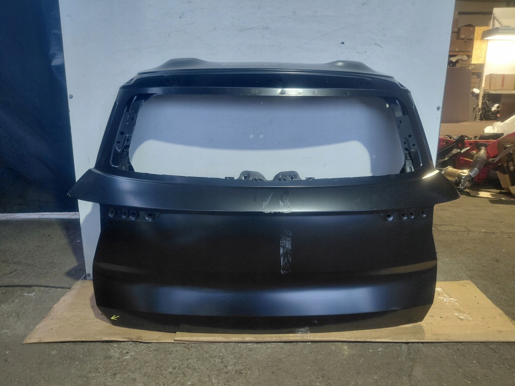 фото №1, Крышка багажника задняя задняя opel frontera c 2024 2025 2026