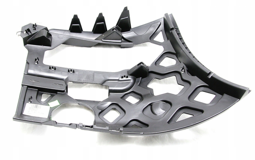 фото №1, Напрямна напрямна бампера перед vw caddy оригінальний номер