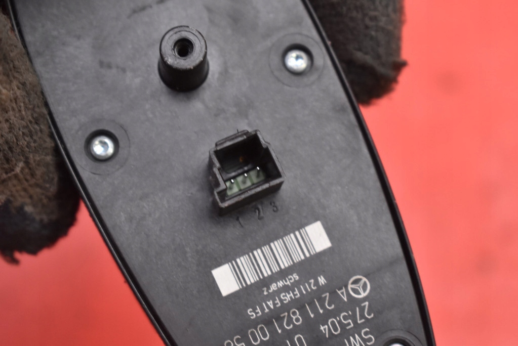 фото №8, Панель керування вікон eu a2118210085 mercedes e-klasa w211 02-06