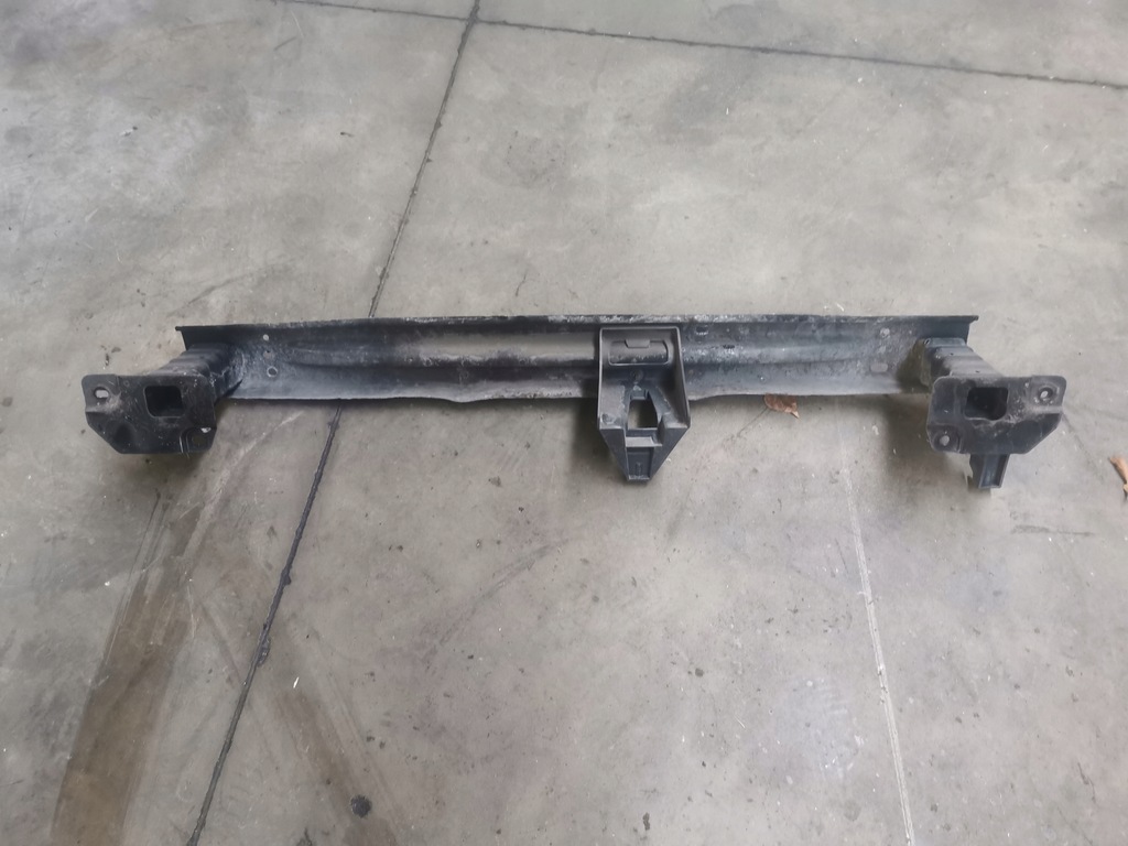 фото №1, Балка pod бампер задняя renault clio iv hb