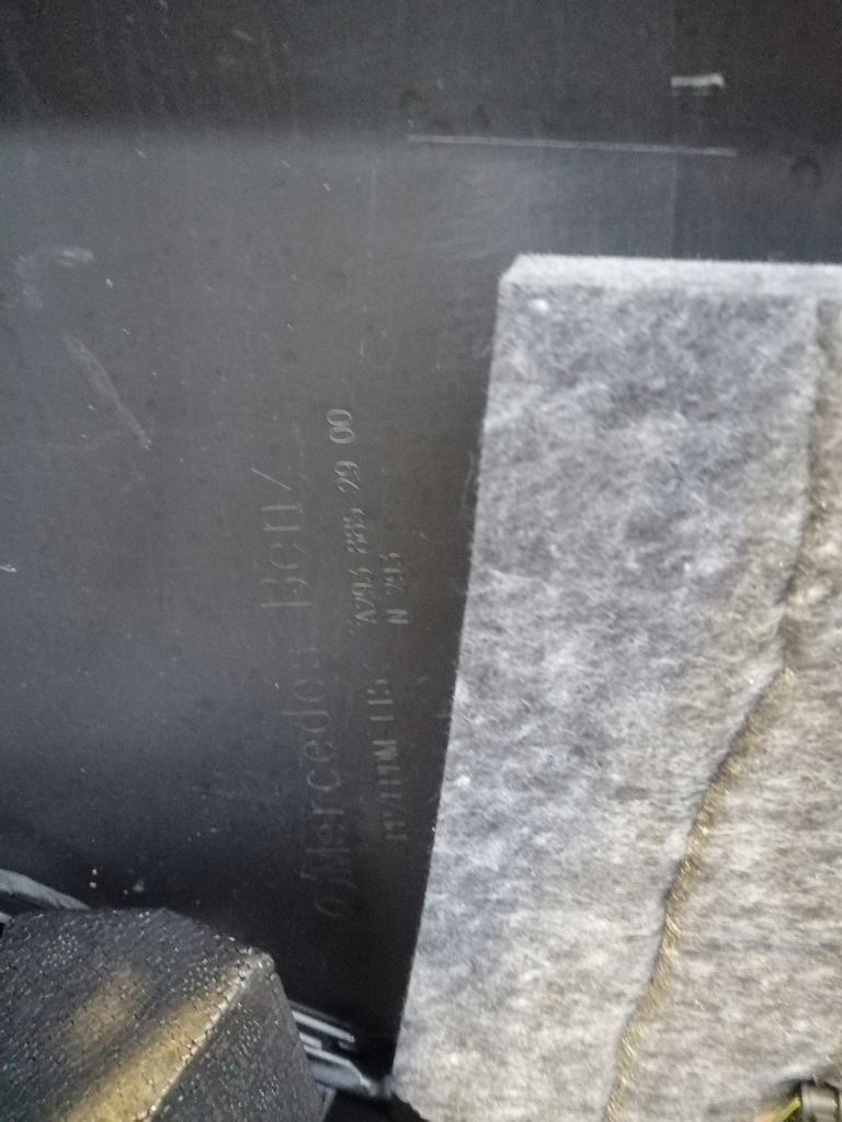 фото №15, Mercedes eqc w293 бампер задняя задний 6x pdc amg