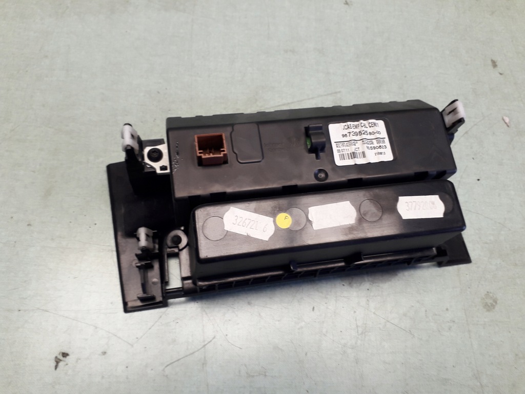 фото №3, Citroen c4 ii b7 дисплей радіо