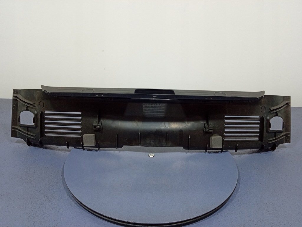 фото №8, Bentley continental gt i 03- захист поріг багажника 3w8863459k