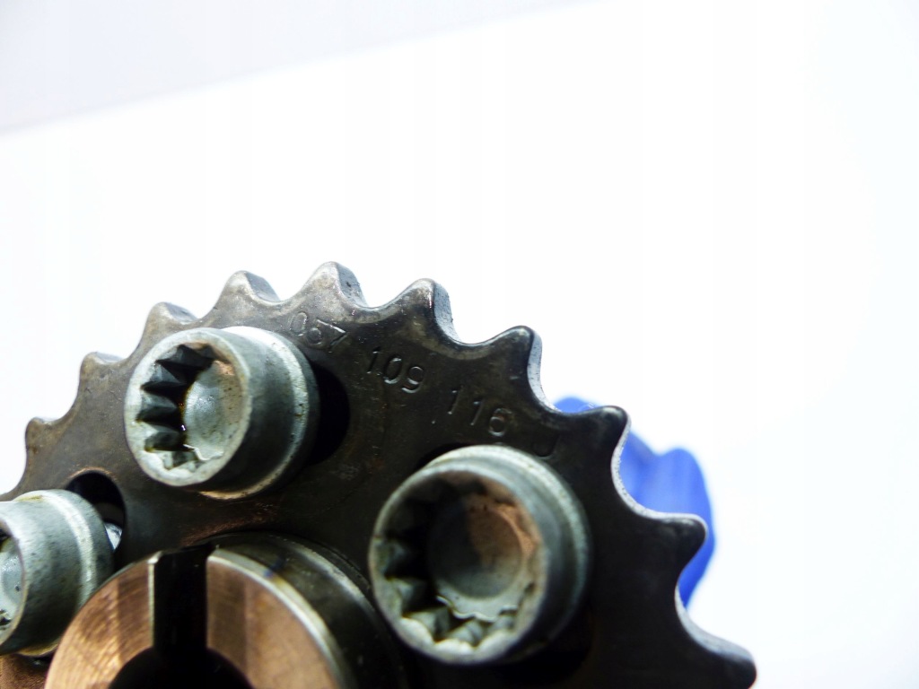 Porsche cayenne s audi q7 4l a8 d4 4.2 tdi cds ccf cud вал розподільного валу ss.p Київ