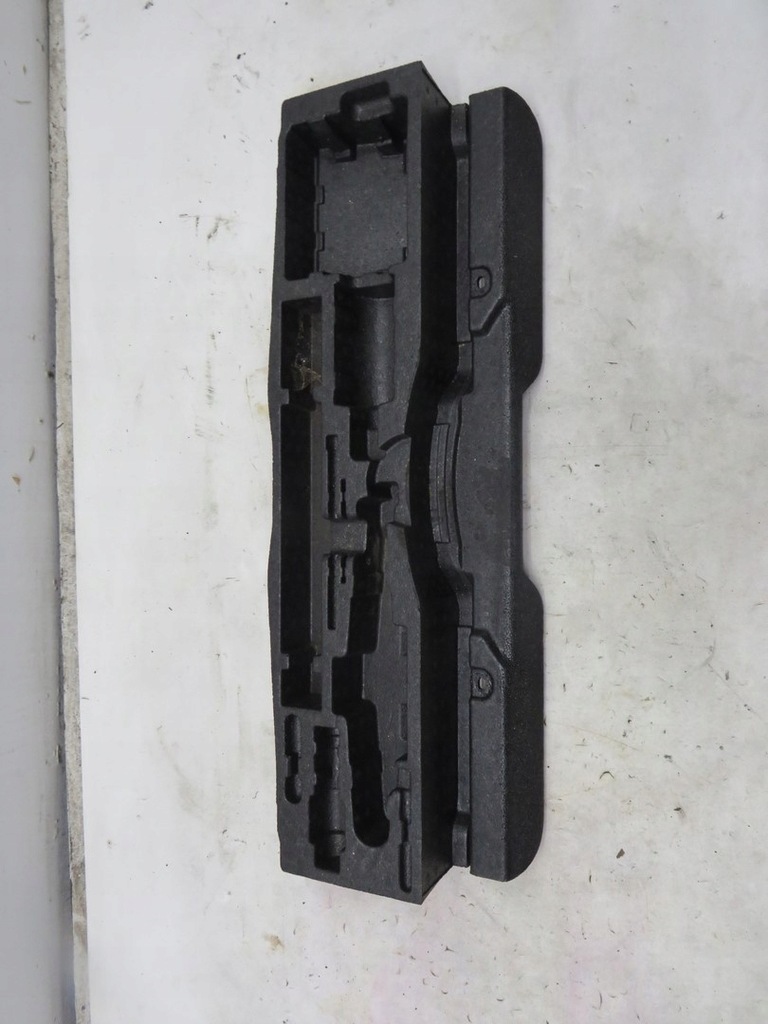 фото №1, Вкладыш багажника пенополистирол civic ix kombi