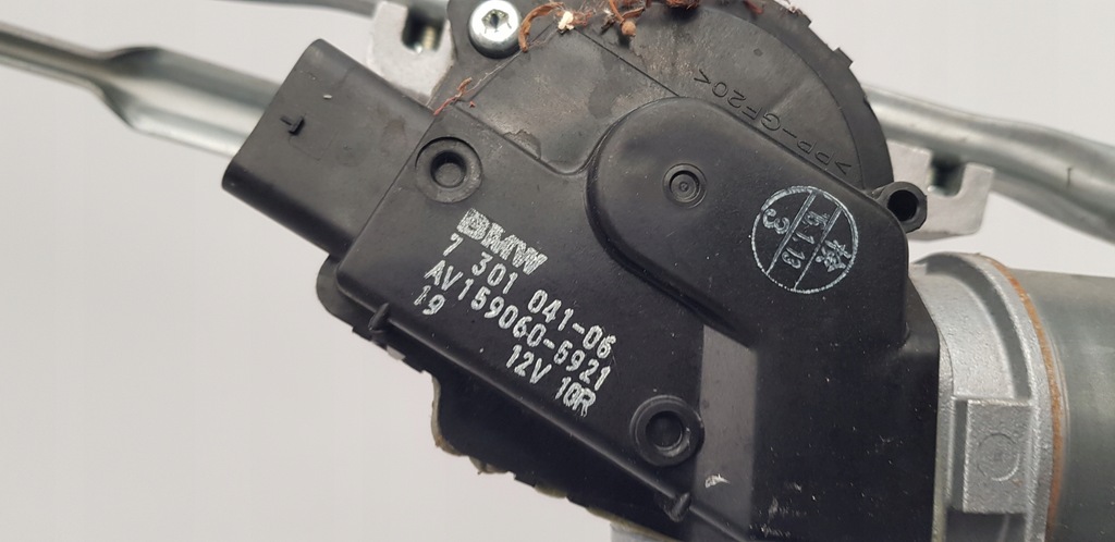 фото №6, Механизм дворник дворники mini cooper f55 f56 f57 europa 7301041