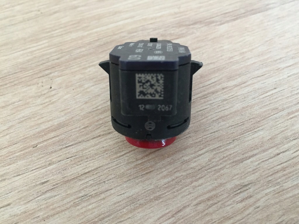 фото №12, Датчик парковки заднего вида pdc octavia 4 golf viii