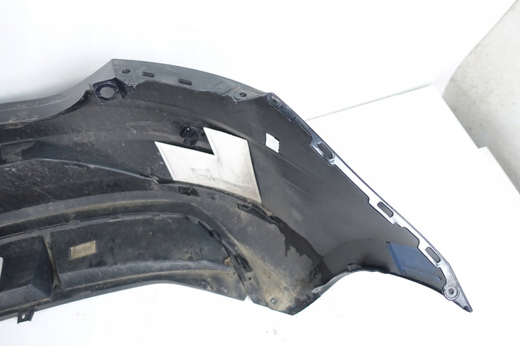 Seat leon 3 рестайлинг  2016- 5f0 бампер задняя задний 5f0807421m Оригинал