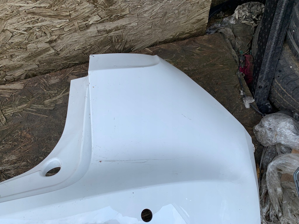 фото №5, Бампер задняя задний alfa romeo stelvio