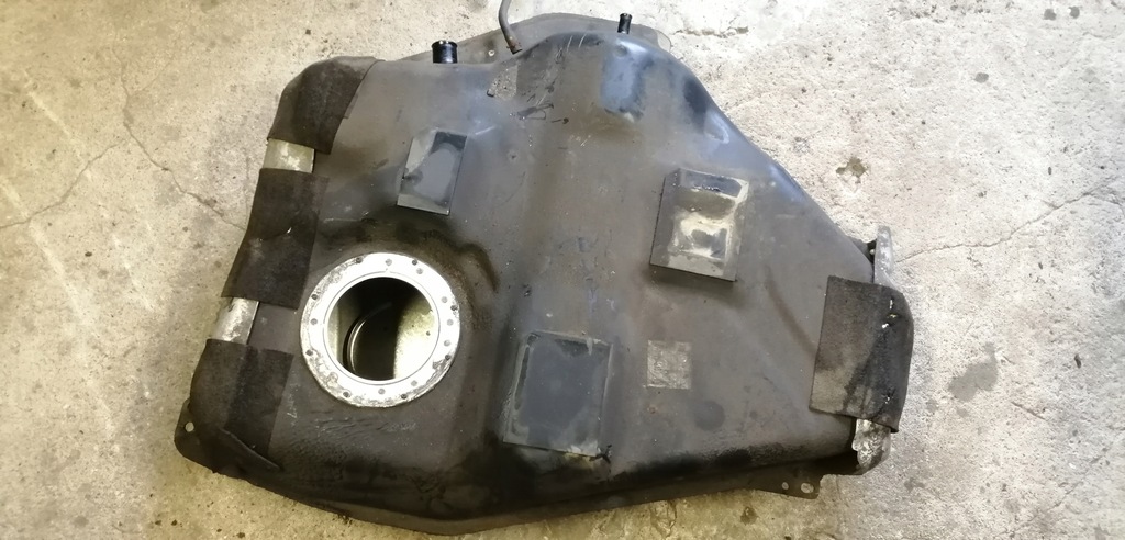 фото №1, Mazda 5 cw 10- бак ben