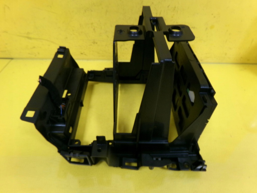 фото №13, Рамка радіо панелі приладової панелі volkswagen golf iv zsb1j1858069f nr179