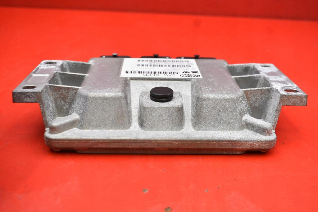 фото №6, Блок управления бортовой компьютер двигателя 9665056280 citroen c4 picasso 1 i 2.0 16v 143 km