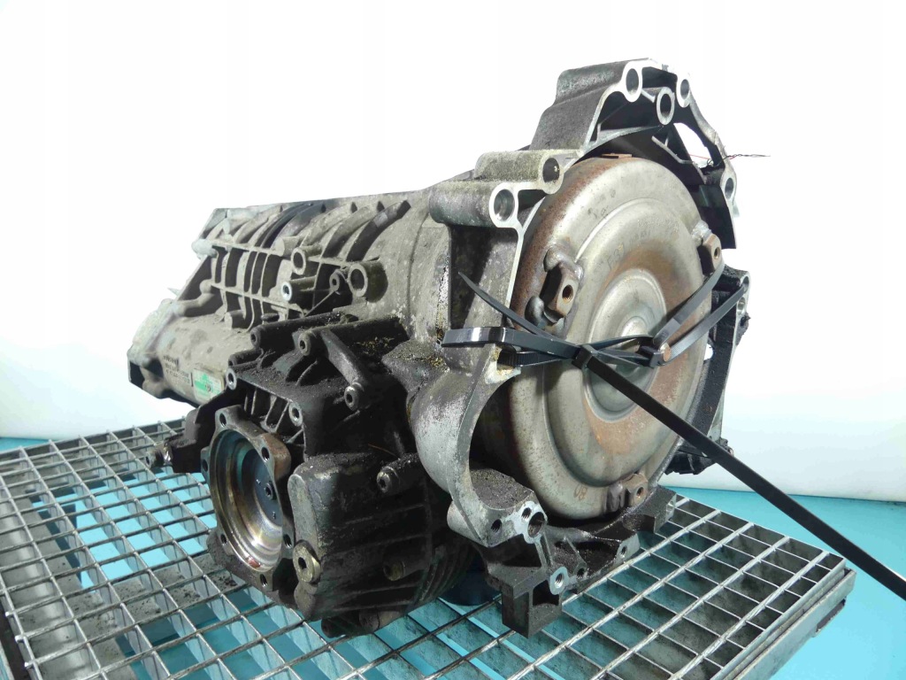 фото №1, Коробка передач автоматична коробка передач faj audi a8 d2 2.8b v6