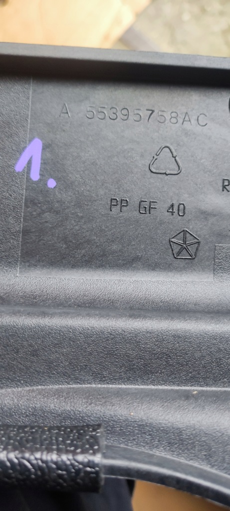 Рамка левая дверь крыша soft jeep wrangler 55395758ac оригинал Цена