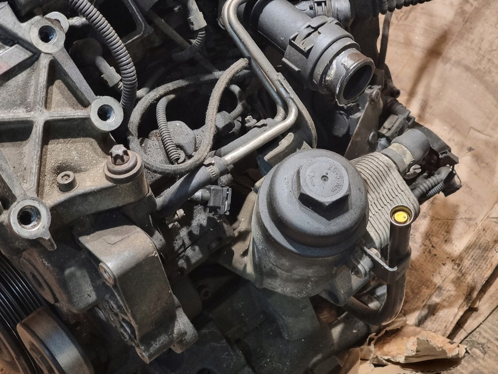 фото №16, Двигун rover 75 2,0 cdt 85kw 115km m47r40 03r