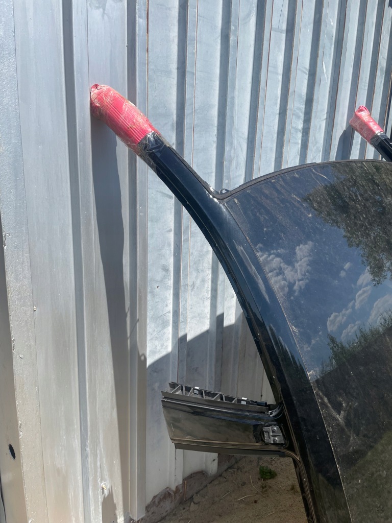 фото №4, Четверть крыша audi a5 8w sportback ly9t