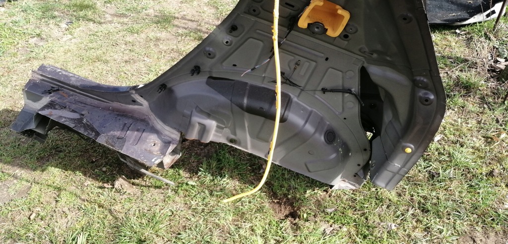 фото №7, Kia venga крила правий задня задній